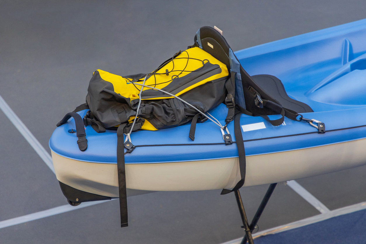 Sac à dos étanche étanche pour bateau kayak pêche rafting natation
